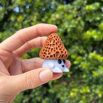Mushroom Morel Clickable - Your Capability Store