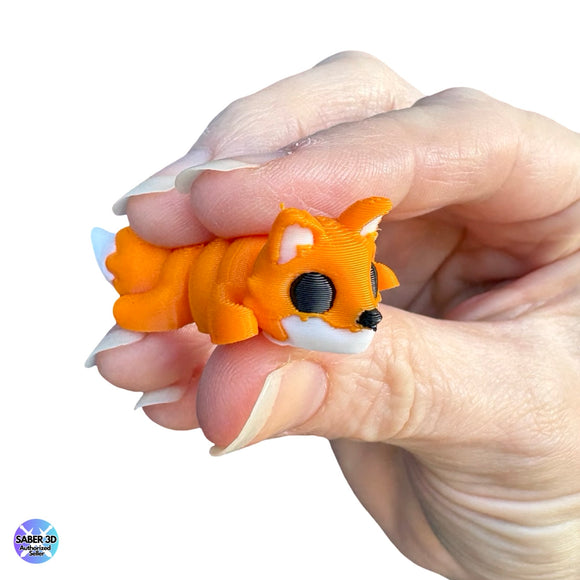 Mini Fox - Your Capability Store