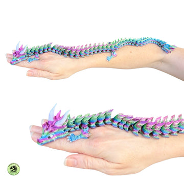 Compact Infinity Serpent - Articulated Dragon - Your Capability Store