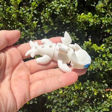 Luna Light Fury Dragon Toothless - Your Capability Store