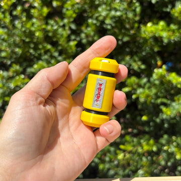 Scream Canister Clickable - Your Capability Store