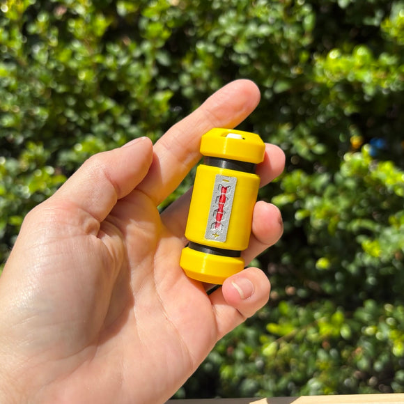 Scream Canister Clickable - Your Capability Store