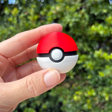 Pokemon Clickable - Pokeball - Your Capability Store