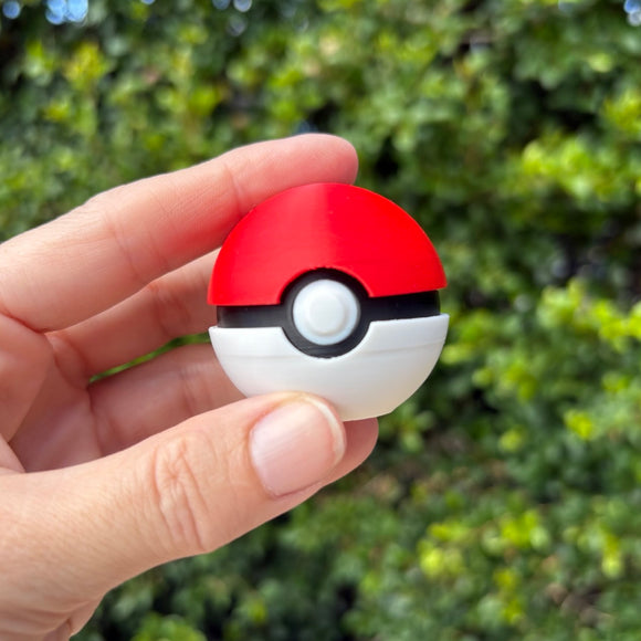 Pokemon Clickable - Pokeball - Your Capability Store