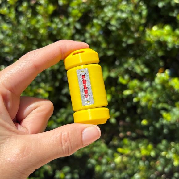 Scream Canister Clickable - Your Capability Store