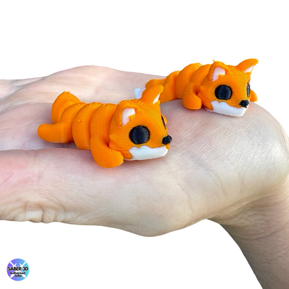 Mini Fox - Your Capability Store