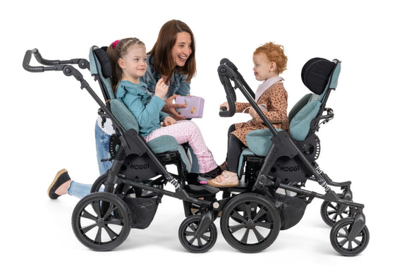 Twin BINGO Evo Stroller - Your Capability Store