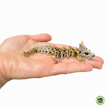 Ashbone - Articulated Skeleton Dragon - Your Capability Store