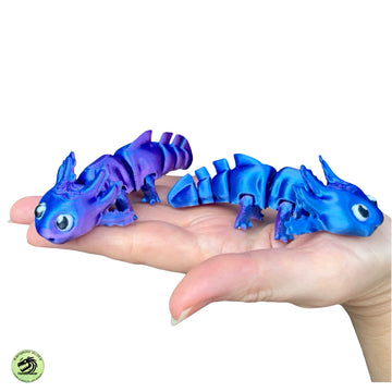 Axolotl - Articulated - Your Capability Store