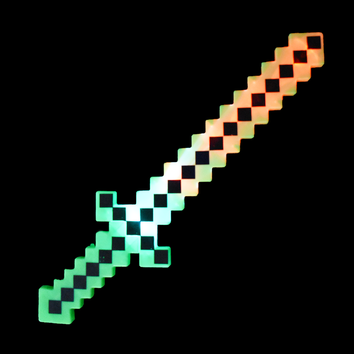 LED Pixel Sword - Your Capability Store