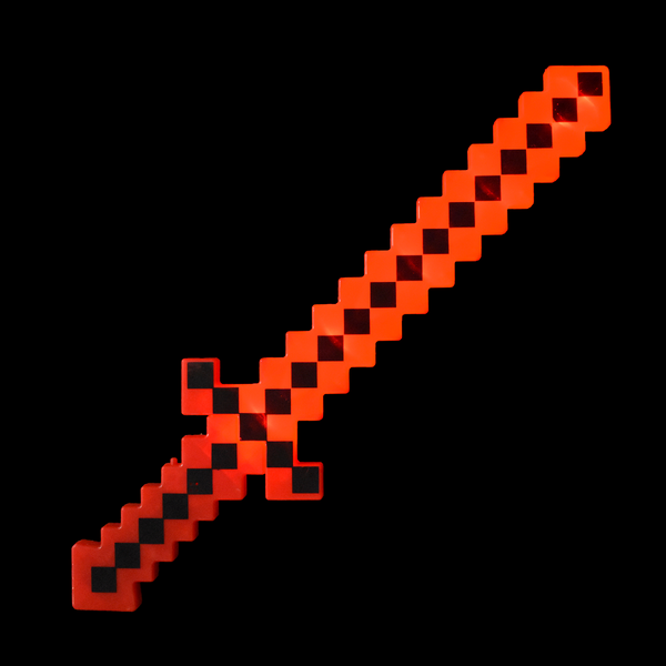 LED Pixel Sword