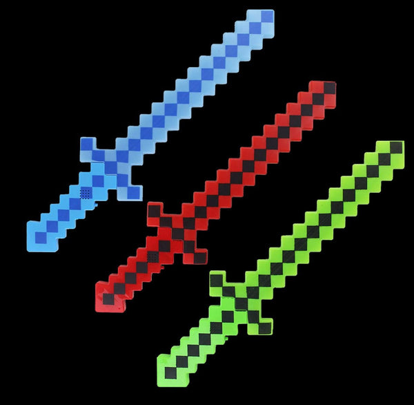 LED Pixel Sword