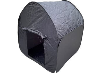 Pop Up Tent Black 105cm - Your Capability Store