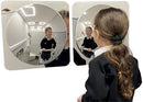 Large Bubble Convex Mirrors - Your Capability Store
