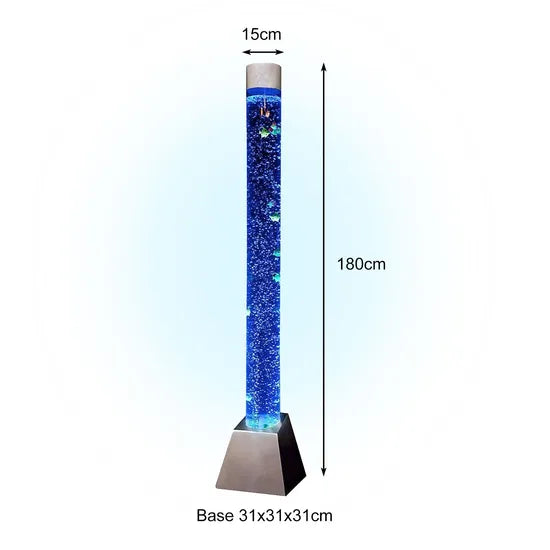 Bubble Tube 183cm - Your Capability Store