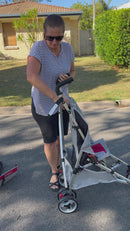 DoBuggy Adapted Push Chair-13