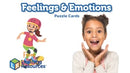 Feelings & Emotions Puzzle Cards-7