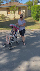 DoBuggy Adapted Push Chair-12