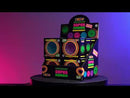Smoosho's Super Squeeze Glow-in-the-dark Doughnut-5