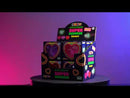 Smoosho's Super Squeeze Glow in the Dark Heart-5