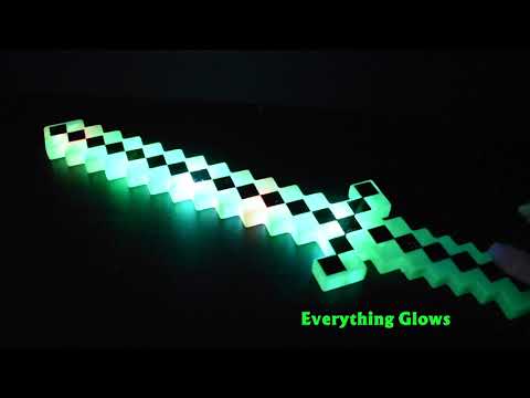 LED Pixel Sword-6