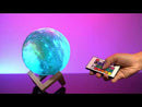 Galaxy Moon Touch Lamp-7