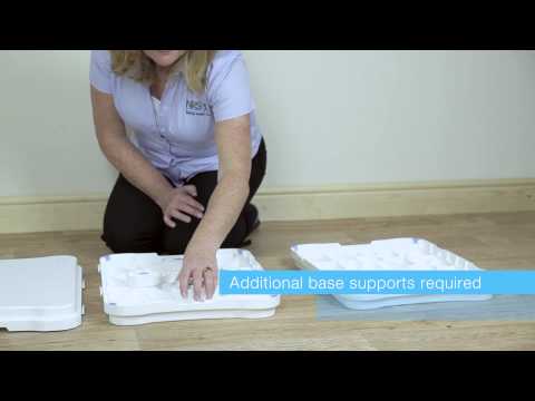 NRS Nuvo Adjustable Bath Step - 0