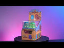 Capybara Glitter Smooshos Super Squeeze-6