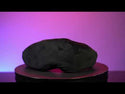 Wireless Speaker Eye Mask Black