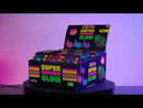 Smoosho's Super Squeeze Glow-in-the-dark Cat-6