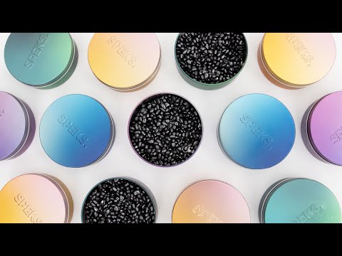 Speks - Crags Magnetic Putty - Assorted Gradient Case Pack-5