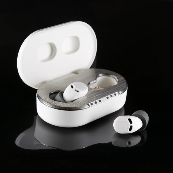 QuietOn 3.1 Noise Cancelling Sleep Earbuds