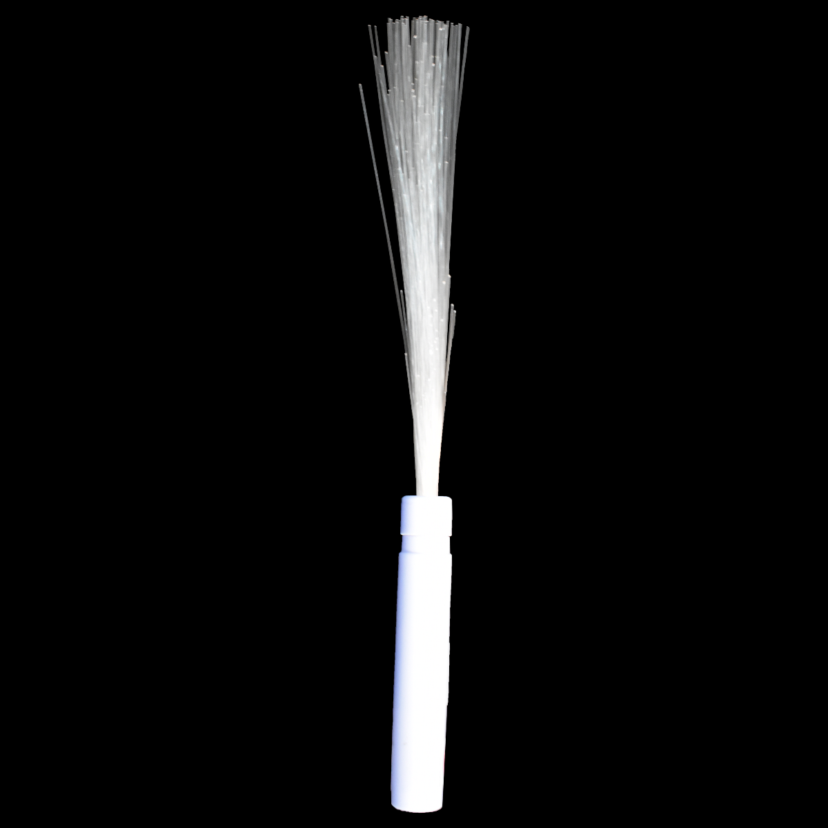Fibre Optic Flashing Rainbow Wand - Your Capability Store