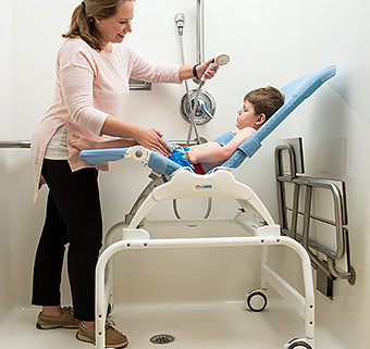 Rifton Wave Bathing System