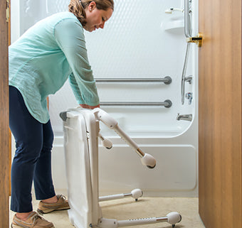 Rifton Wave Tub Transfer Base & Legs