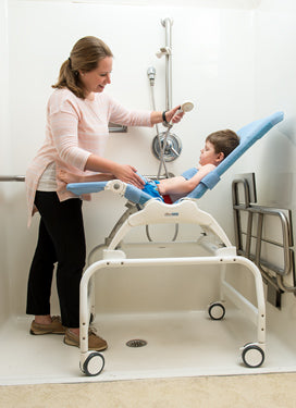 Rifton Wave Shower Stand