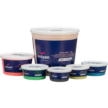 Rolyan Therapeutic Exercise Putty