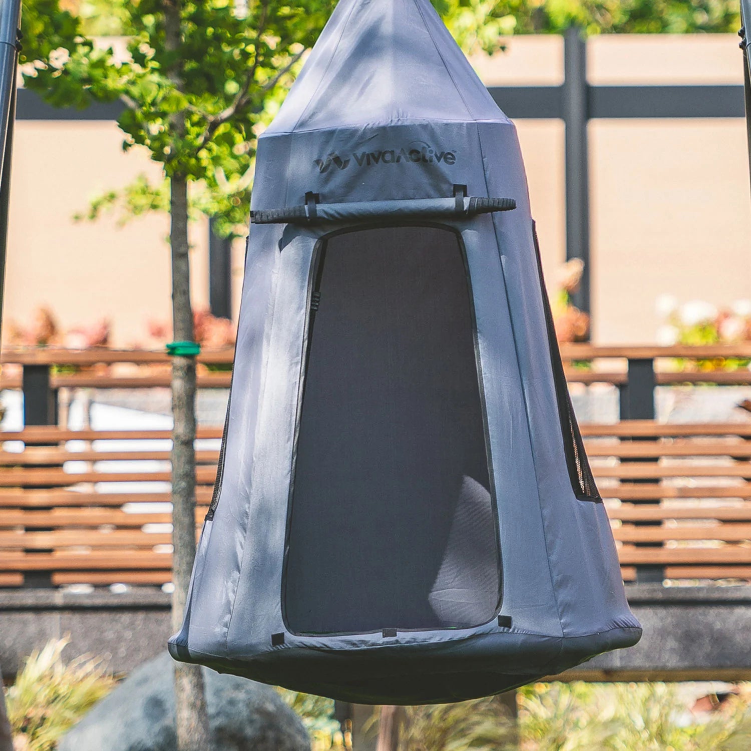 gobaplay Hanging Round Therapy Swing - Your Capability Store