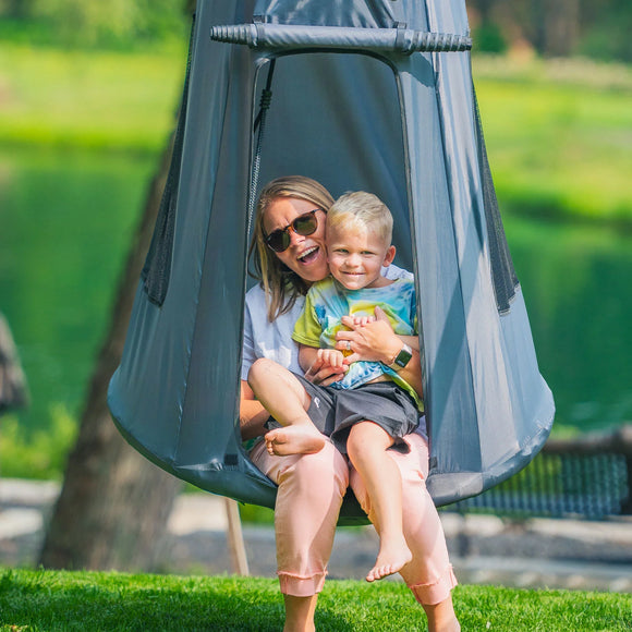gobaplay Hanging Round Therapy Swing - Your Capability Store