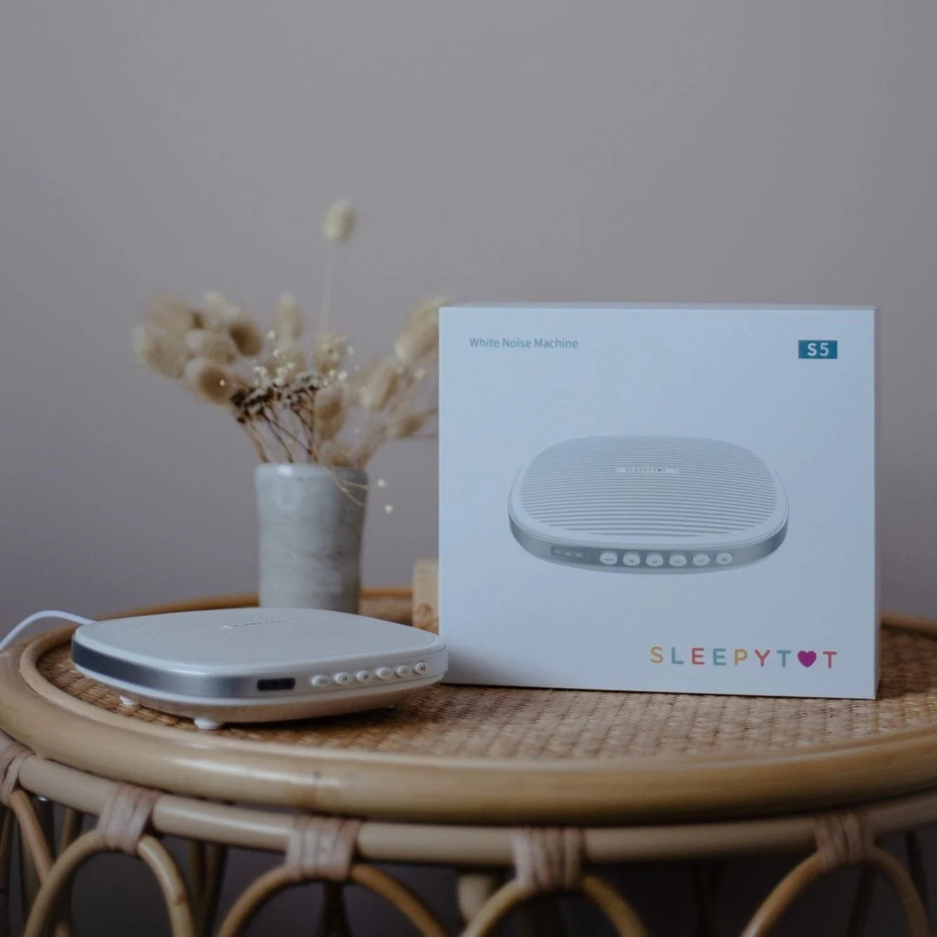 Sleepytot Sleep Therapy White Noise Machine