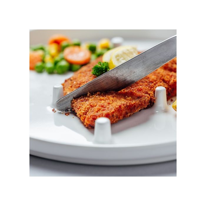 One Hand Plate