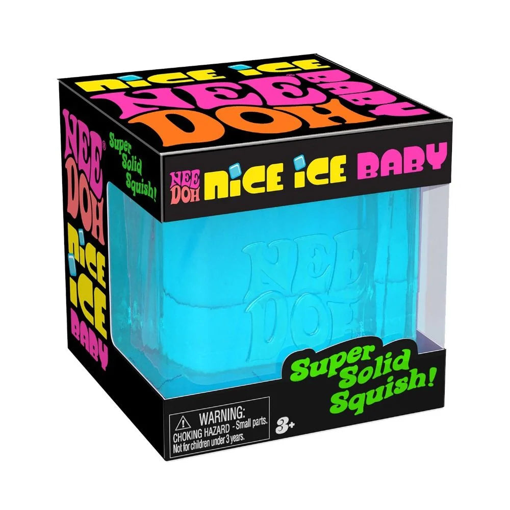 Nice Ice Baby Teenie NeeDoh - Your Capability Store