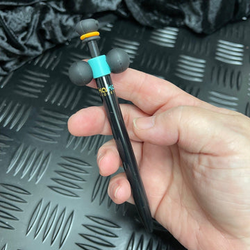 Sensory Fidget Pen by Kaiko - with Quiet Spinner Feature - Your Capability Store