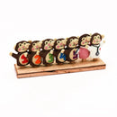 Five Little Monkeys, Finger Puppet Set - Your Capability Store