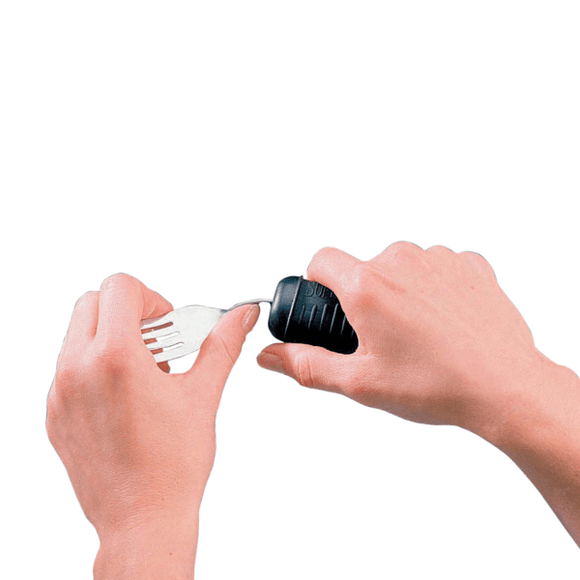 Sure Grip TM Bendable Cutlery