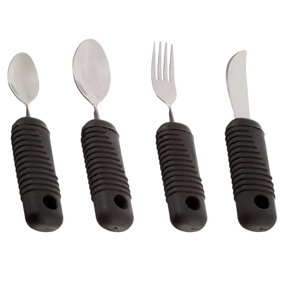 Sure Grip TM Bendable Cutlery