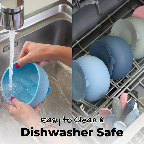 Brightberry Silicone Suction Bowl Only - Your Capability Store