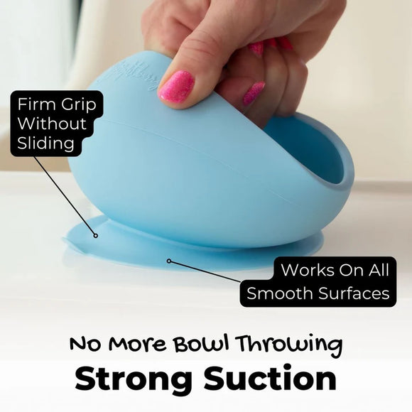 Brightberry Silicone Suction Bowl Only - Your Capability Store