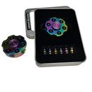 REVOLVER Spinner Fidget - Oil Slick Metal - Your Capability Store
