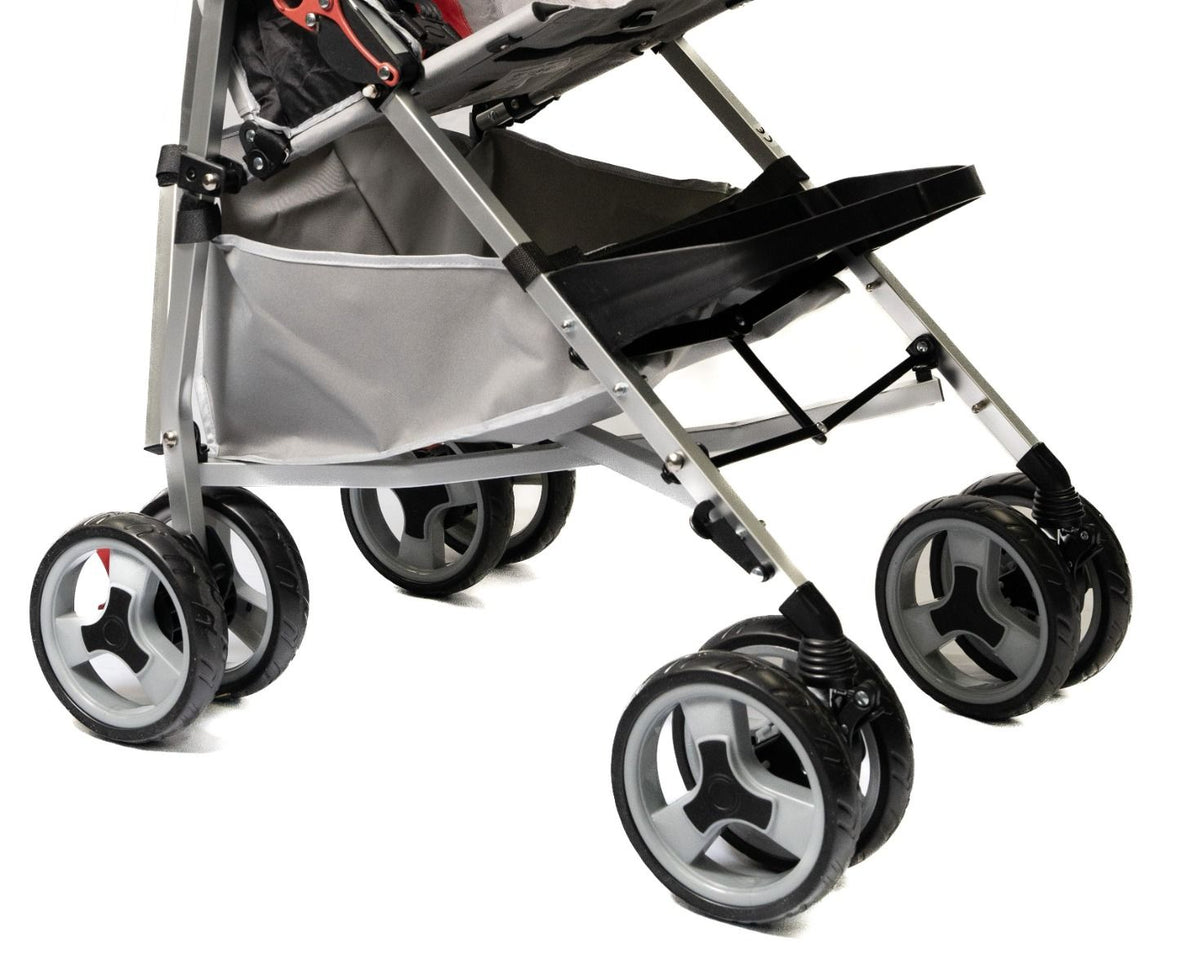 DoBuggy Adapted Push Chair with Basket | Your Capability Store